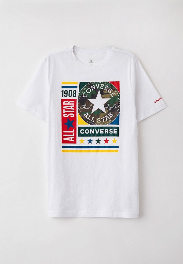 фото Футболка converse