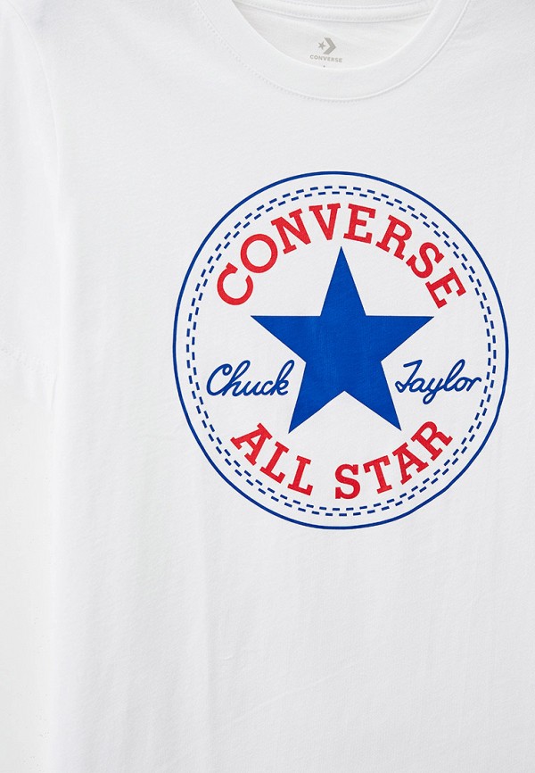 фото Футболка converse