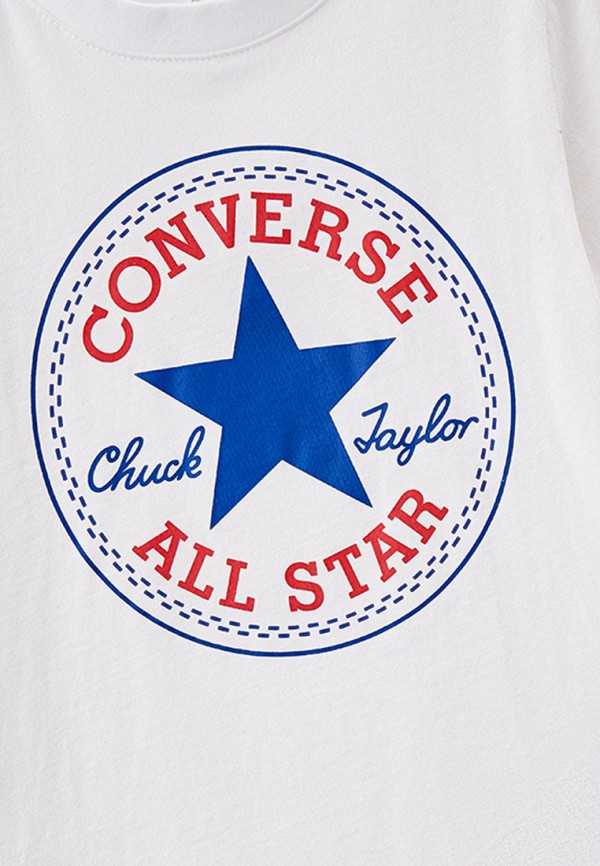 фото Футболка converse