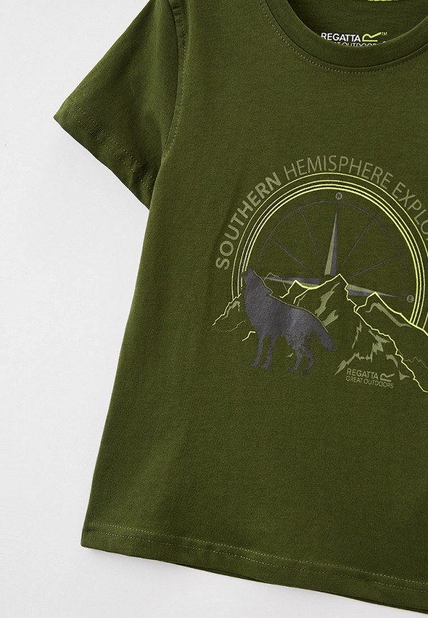 фото Футболка regatta