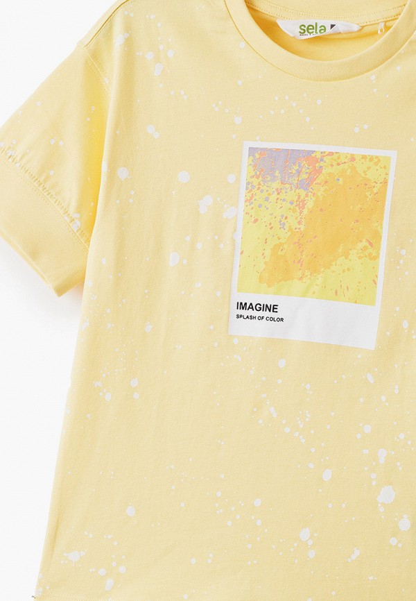 фото Футболка sela