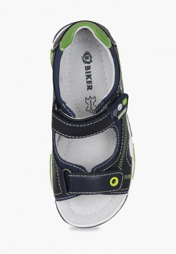 фото Сандалии biker