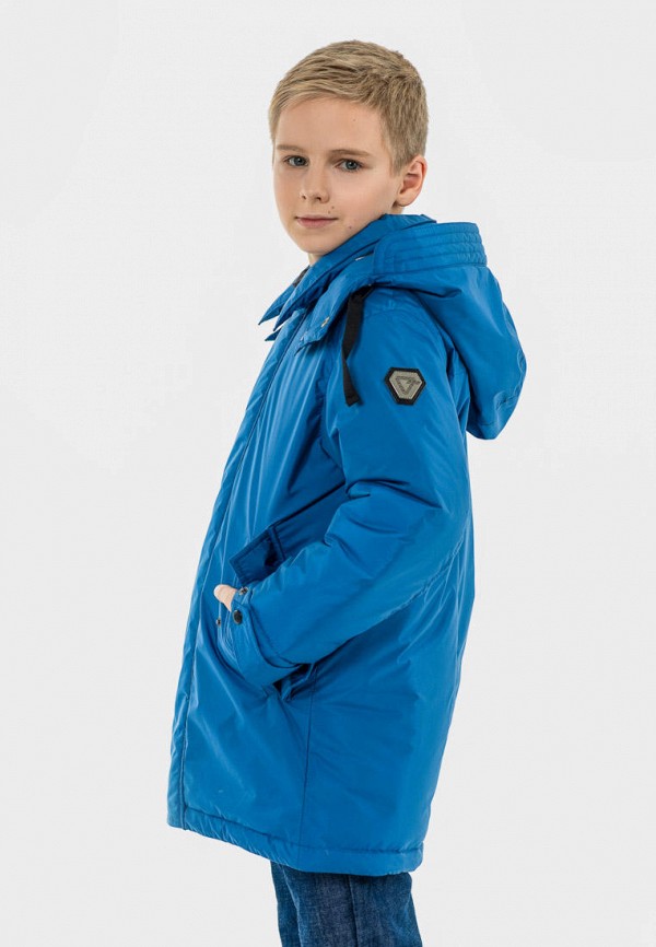 фото Куртка утепленная талви