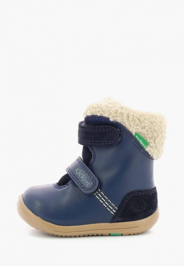 фото Ботинки kickers