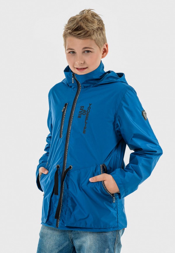 фото Ветровка талви