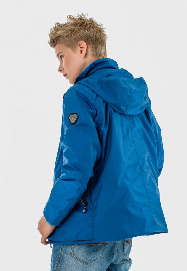 фото Ветровка талви