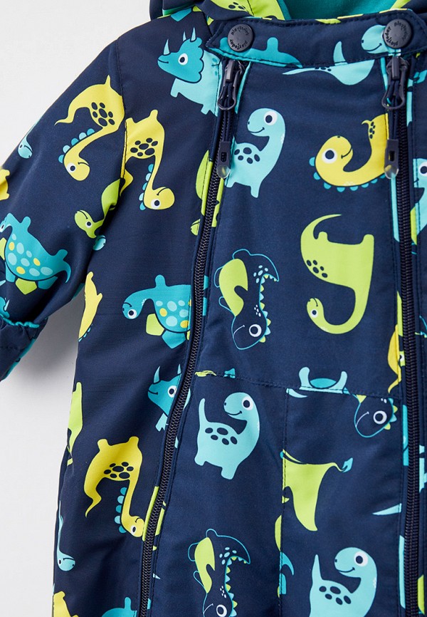 фото Комбинезон утепленный playtoday