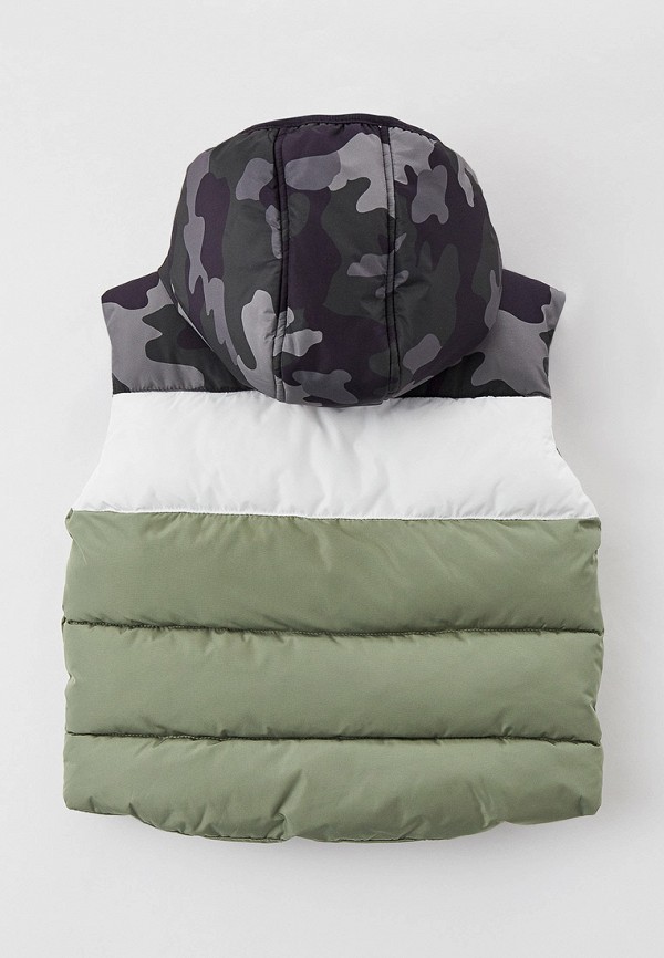 фото Жилет утепленный sela