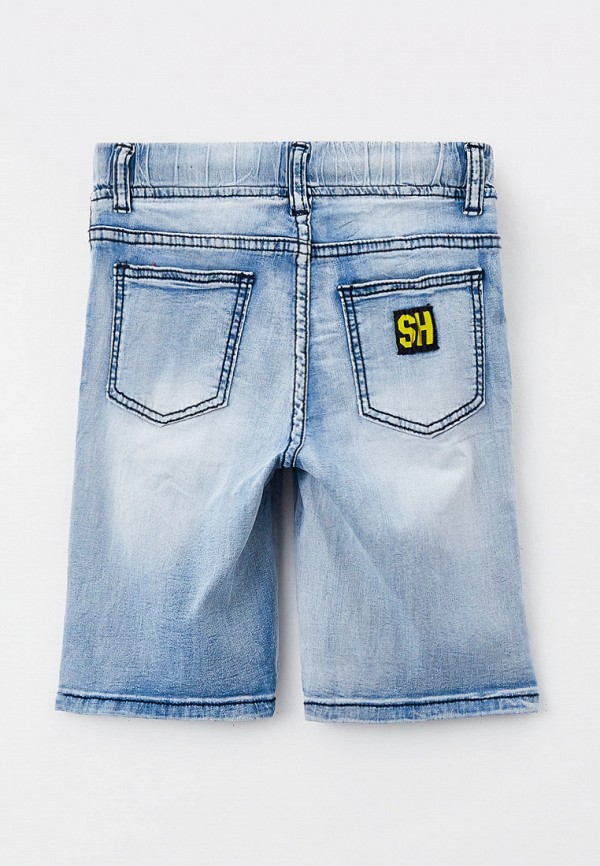 фото Шорты джинсовые playtoday