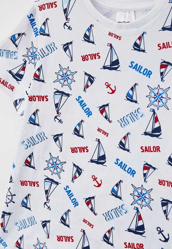 фото Футболка и шорты playtoday