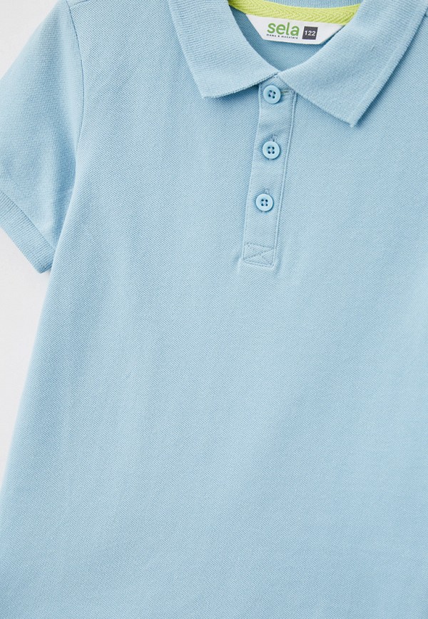 фото Поло sela