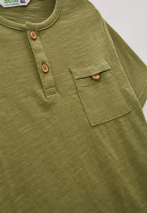 фото Футболка sela