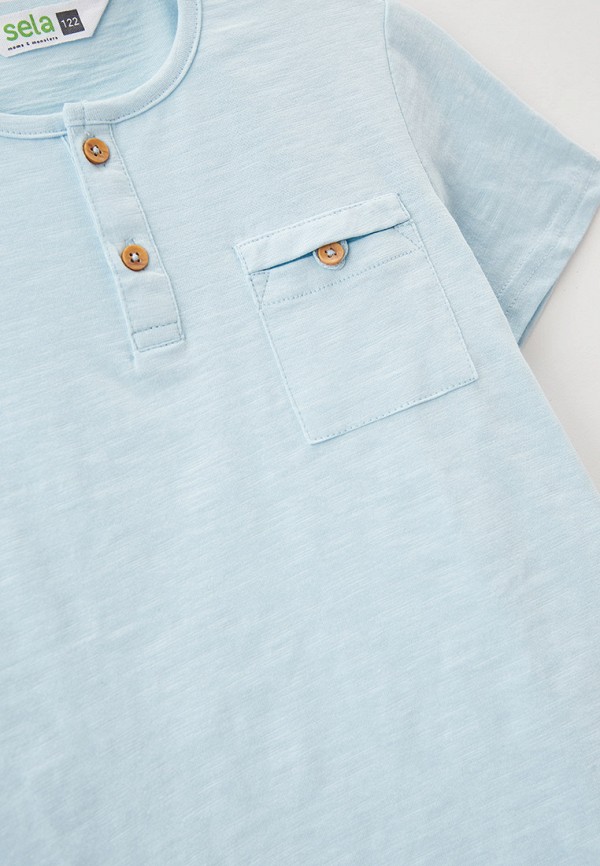 фото Футболка sela