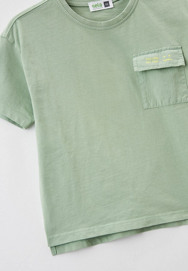 фото Футболка sela