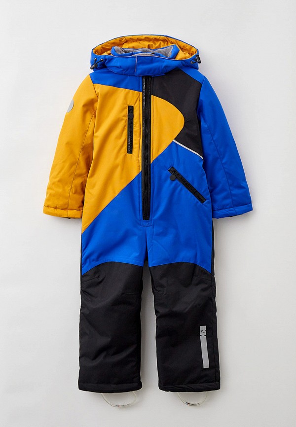 фото Комбинезон утепленный nikastyle