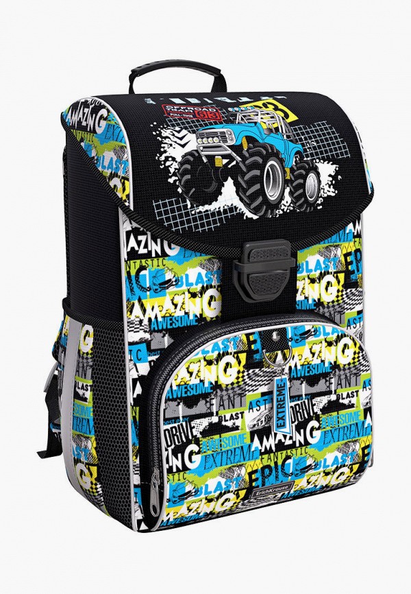 Рюкзак ErichKrause®, Разноцветный, ErgoLine 15L Track Car
Рюкзак ErichKrause®, Разноцветный, ErgoLine 15L Track Car