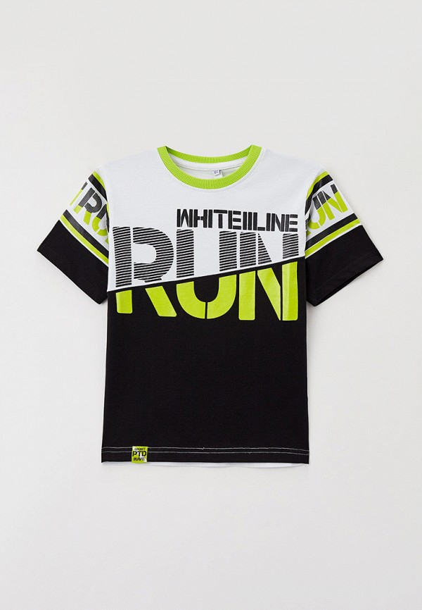 фото Футболка playtoday