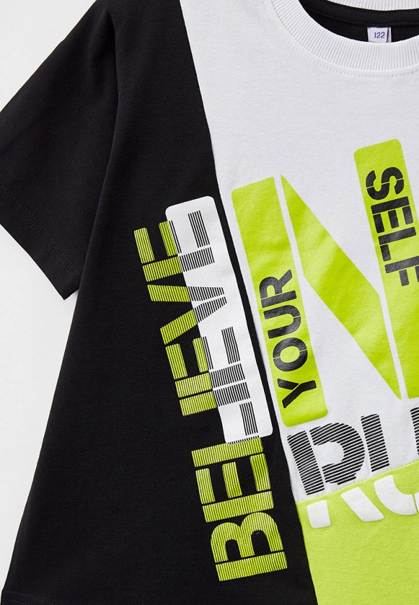 фото Футболка и шорты playtoday