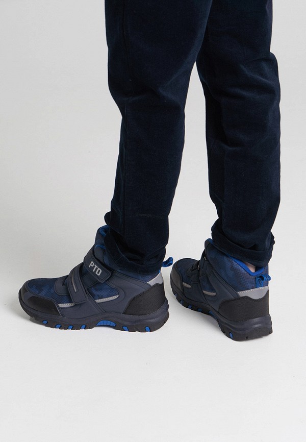 фото Ботинки playtoday