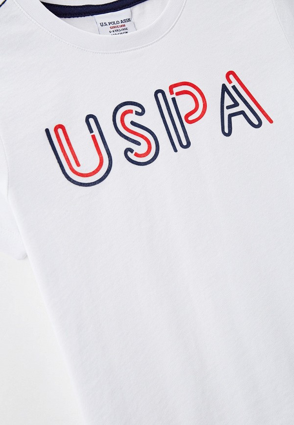 фото Футболка u.s. polo assn.