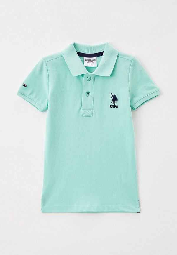фото Поло u.s. polo assn.