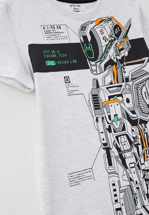 фото Футболка o'stin