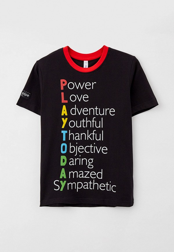 фото Футболка playtoday