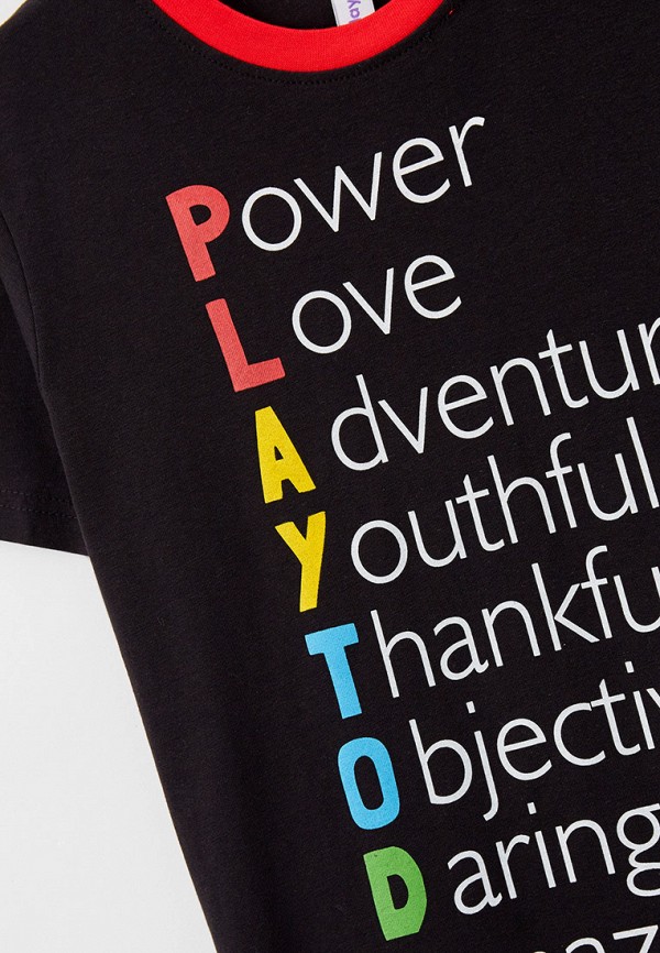 фото Футболка playtoday