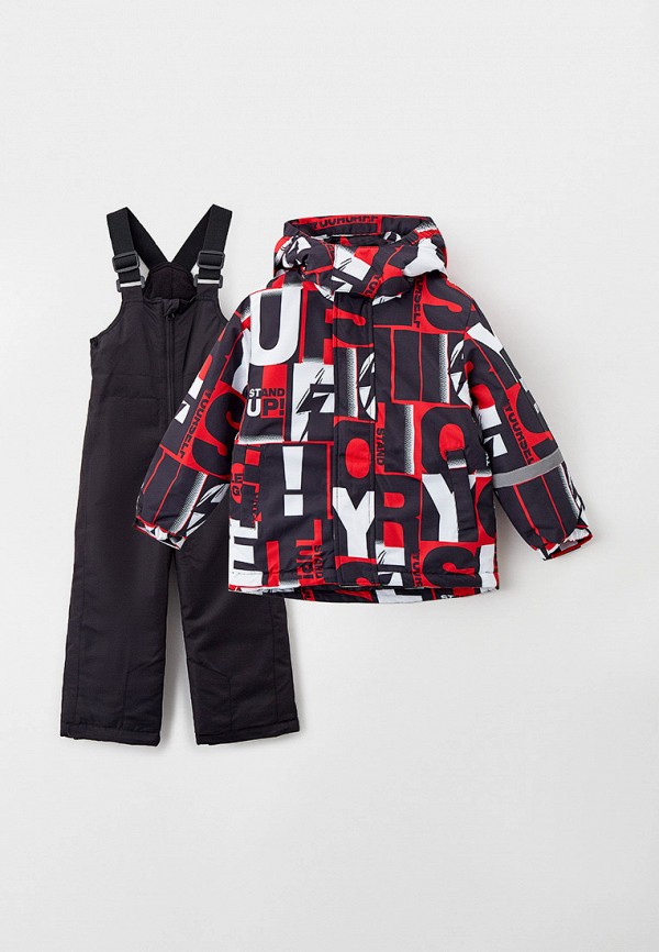 фото Костюм утепленный playtoday