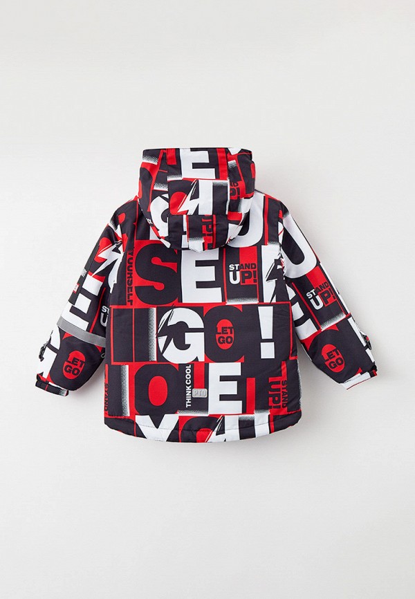 фото Костюм утепленный playtoday