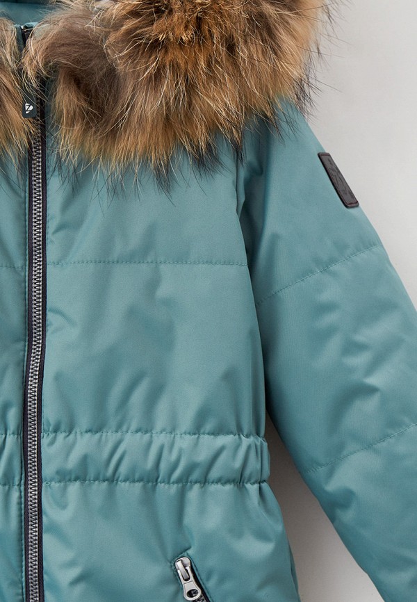 фото Комбинезон утепленный zukka