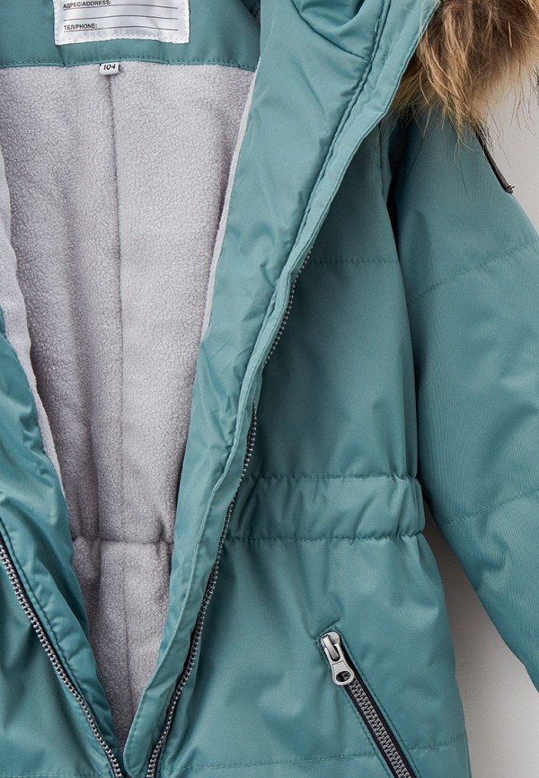 фото Комбинезон утепленный zukka