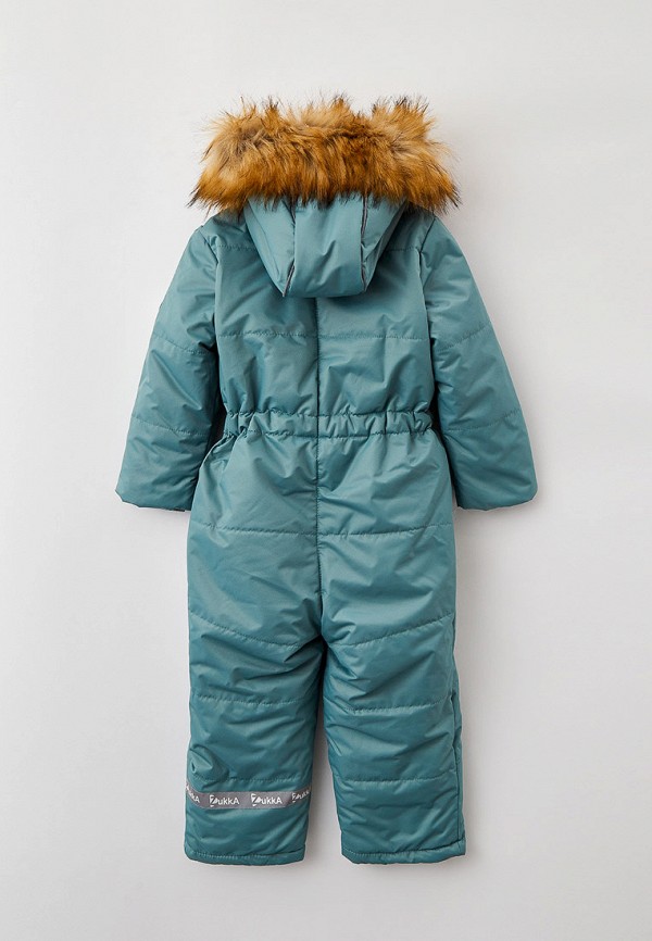 фото Комбинезон утепленный zukka