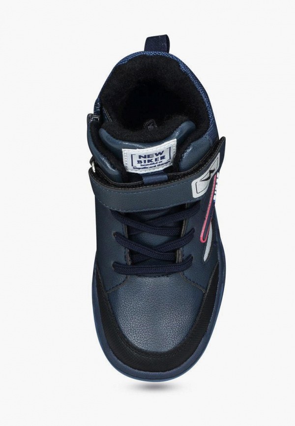 фото Ботинки biker