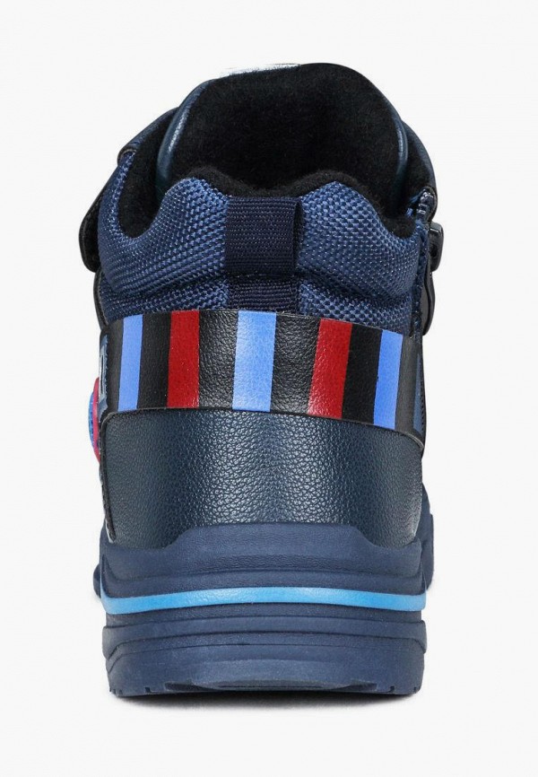 фото Ботинки biker