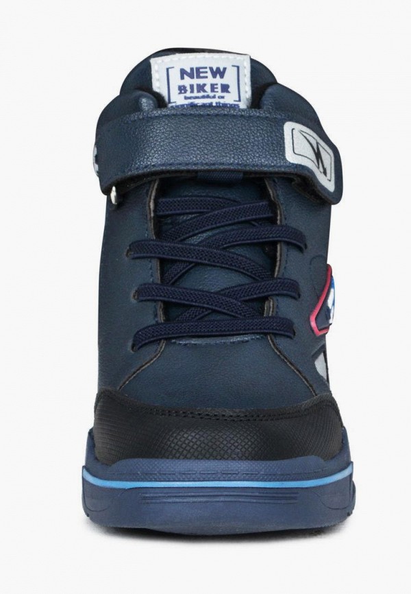 фото Ботинки biker