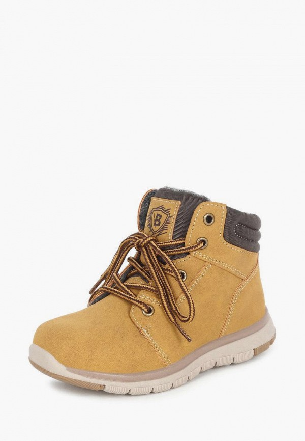 фото Ботинки biker