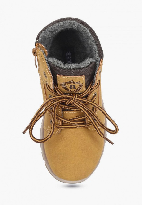 фото Ботинки biker