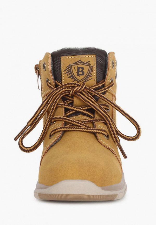 фото Ботинки biker