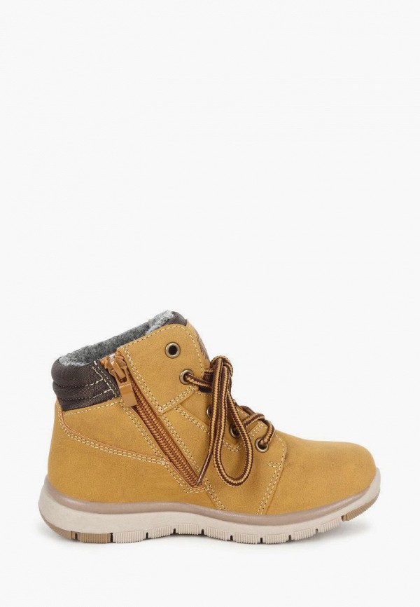 фото Ботинки biker