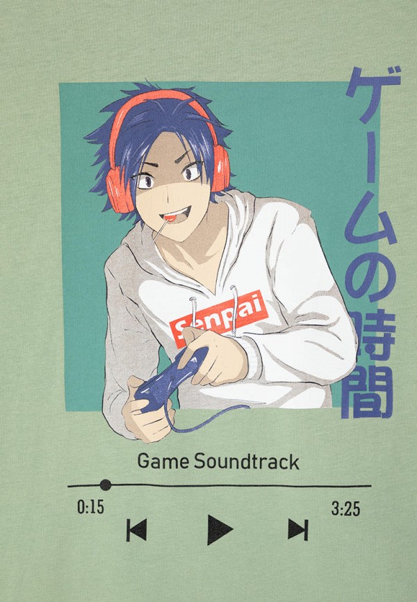 фото Футболка gloria jeans