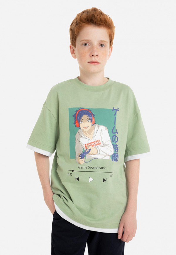 фото Футболка gloria jeans