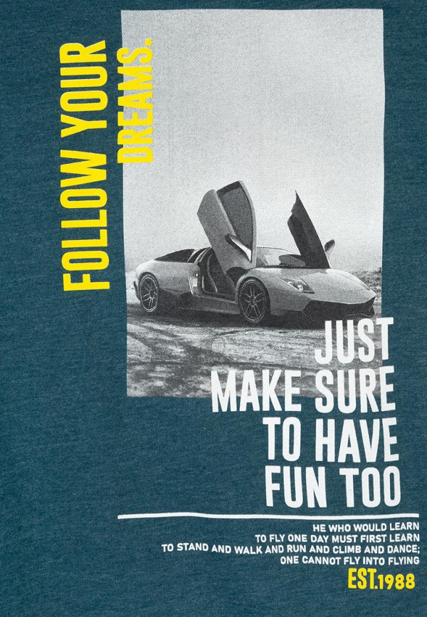 фото Футболка gloria jeans