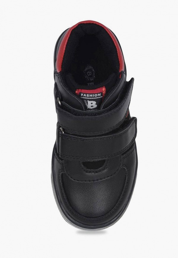 фото Ботинки biker