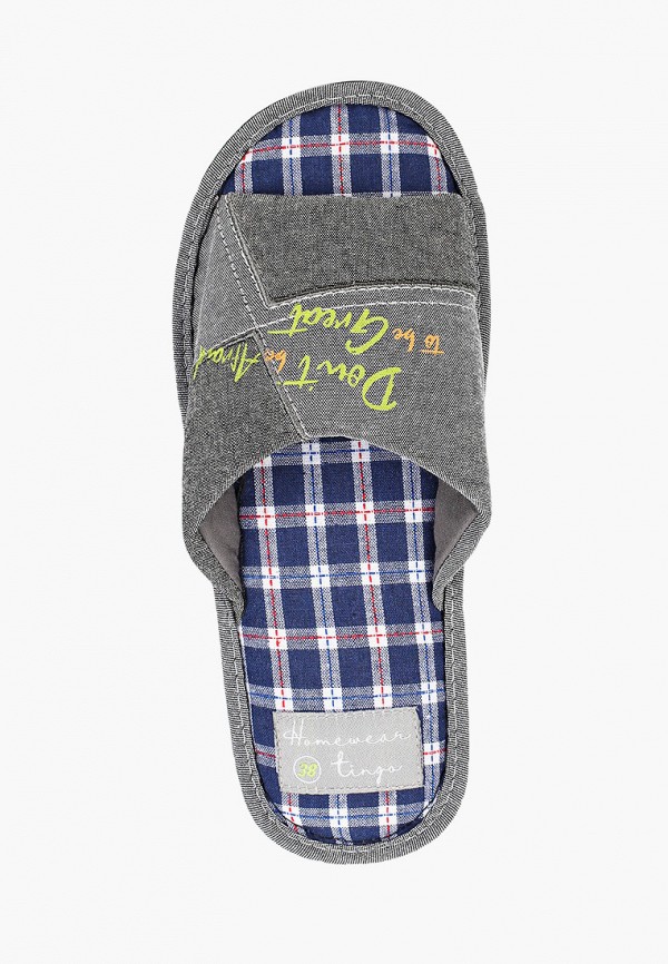 фото Тапочки tingo