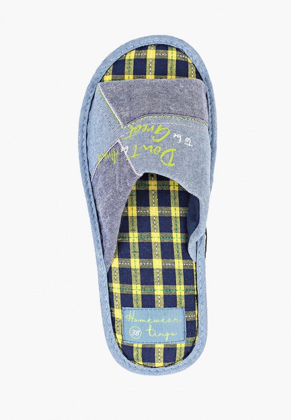 фото Тапочки tingo