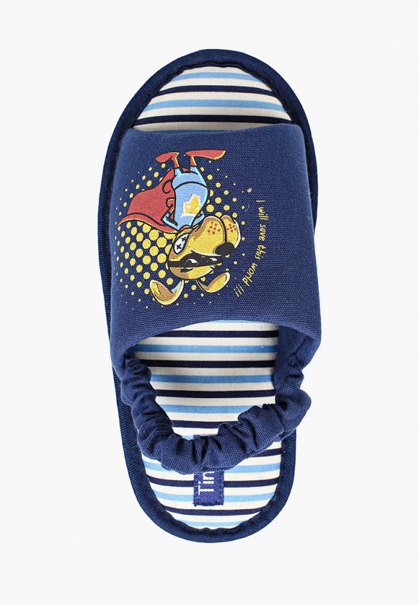 фото Тапочки tingo