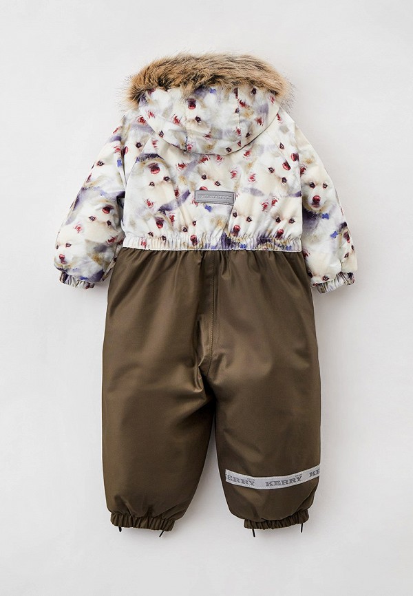 фото Комбинезон утепленный kerry
