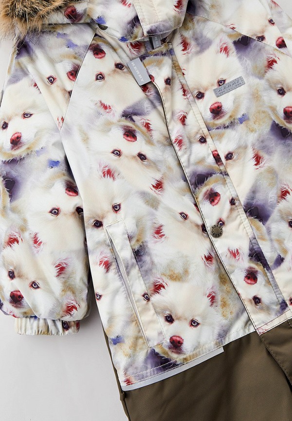 фото Комбинезон утепленный kerry