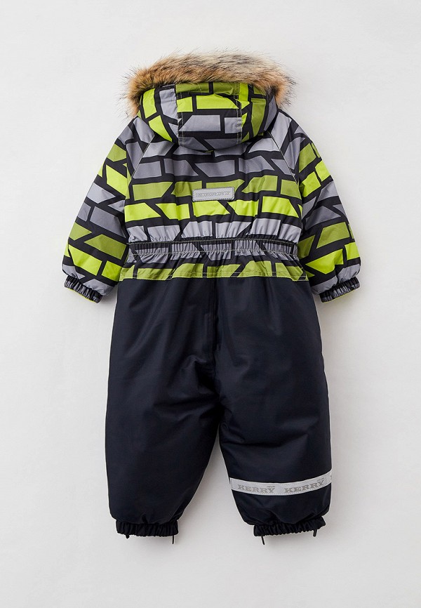 фото Комбинезон утепленный kerry